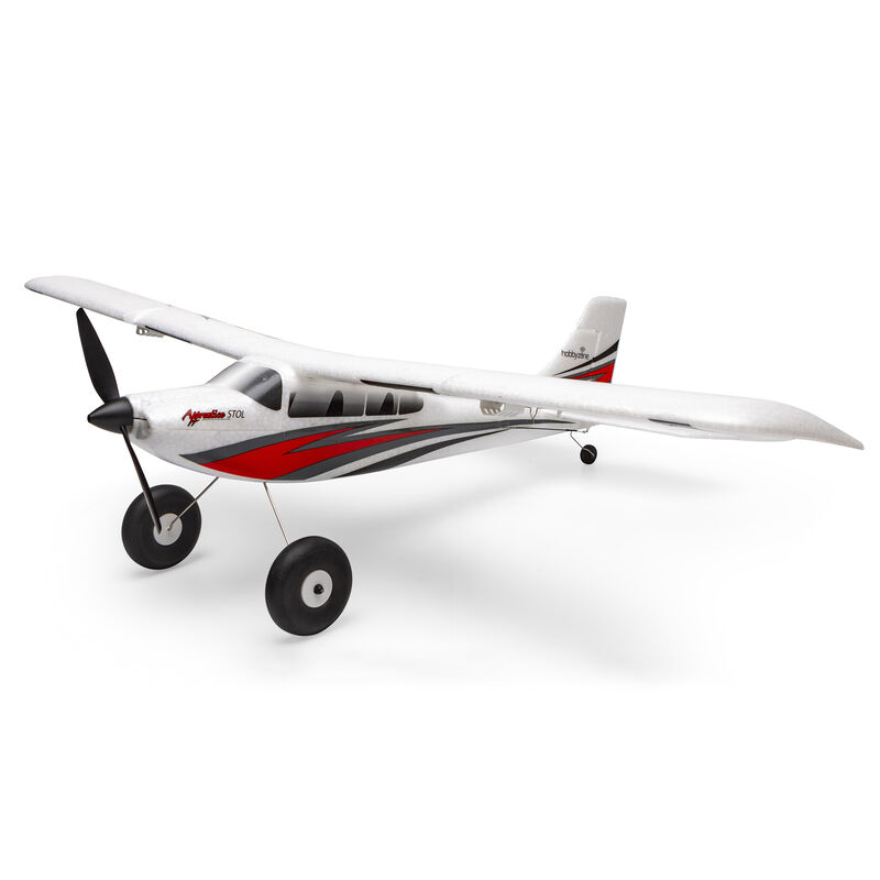 E-flite Apprentice STOL S 700mm RTF with SAFE
